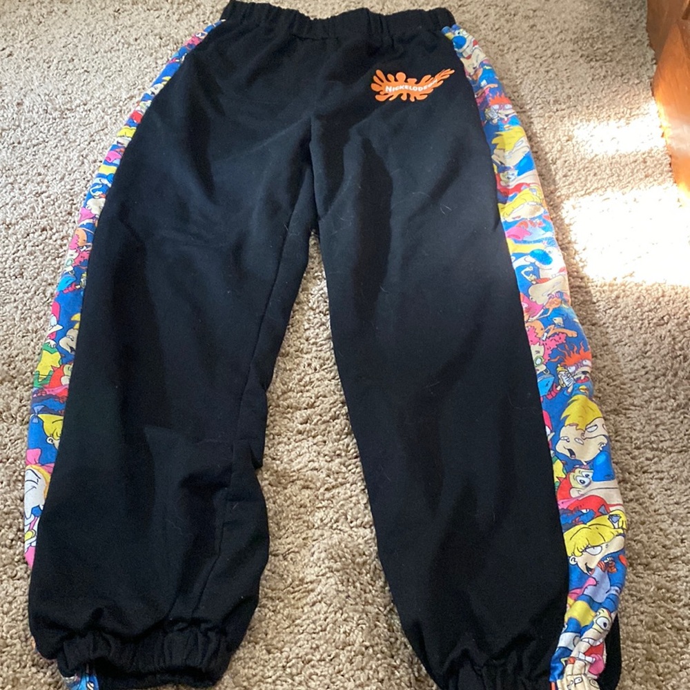 Nickelodeon sweatpants